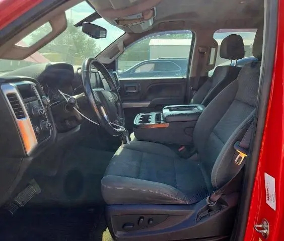 2016 CHEVROLET 1500   