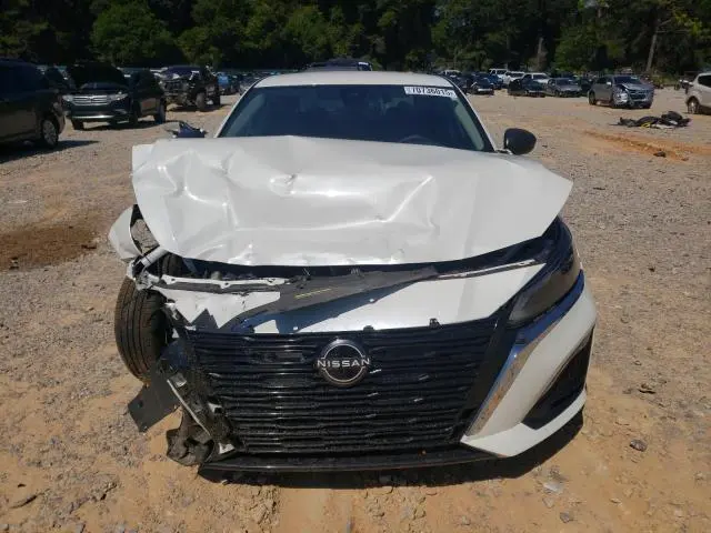 2024 NISSAN ALTIMA SV