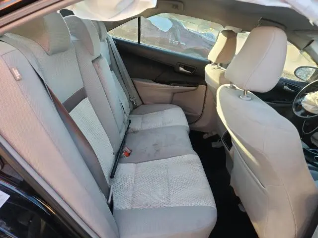 2014 TOYOTA CAMRY L  