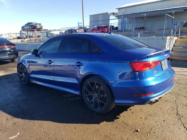 2015 AUDI S3 PREMIUM PLUS  