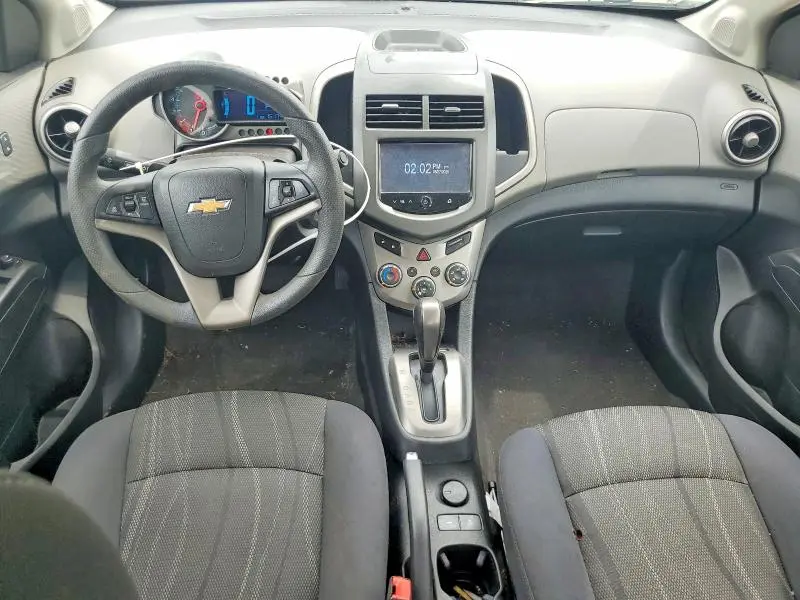 2015 CHEVROLET SONIC LT  