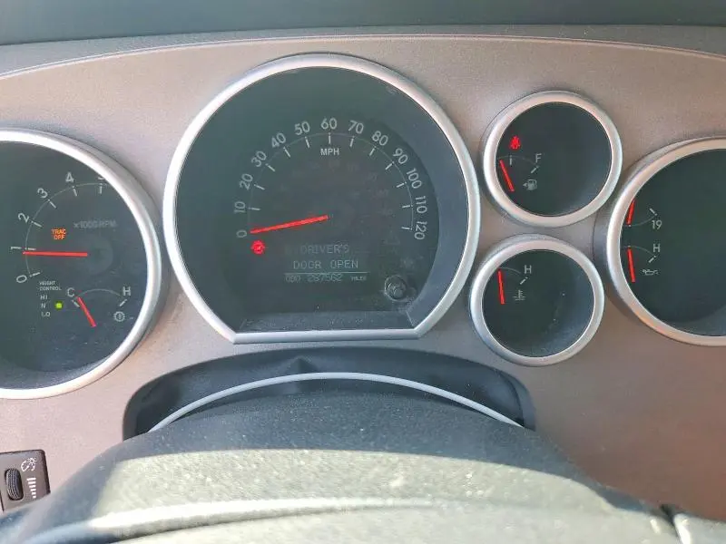 2012 TOYOTA SEQUOIA PLATINUM  
