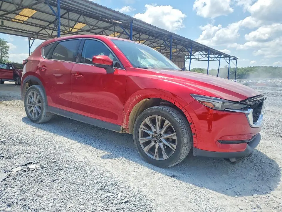 2019 MAZDA CX-5 GRAND TOURING  