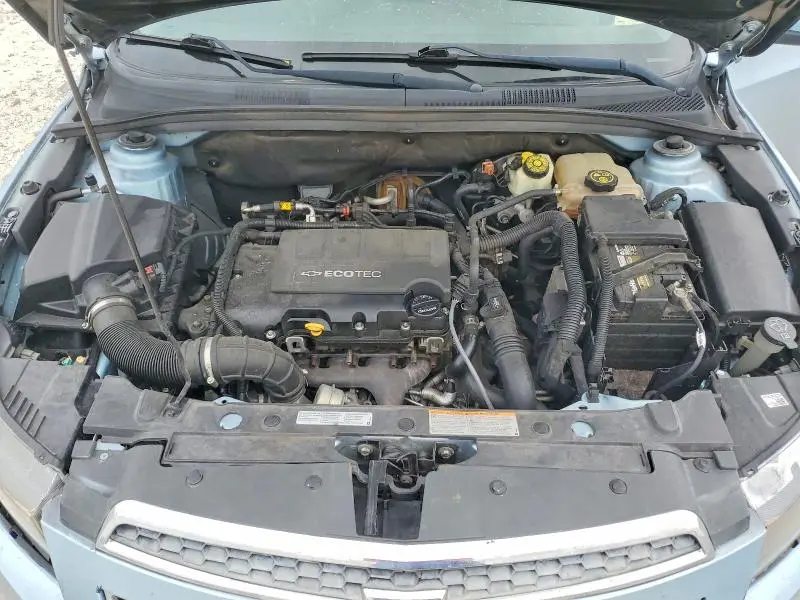 2012 CHEVROLET CRUZE LT  
