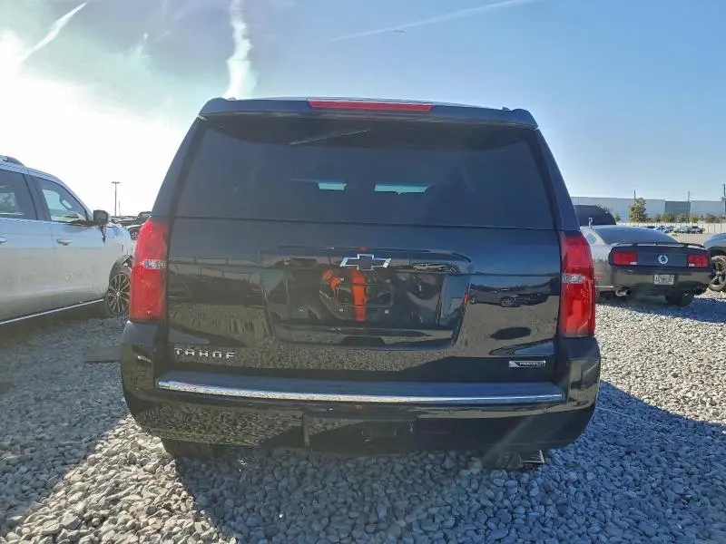 2018 CHEVROLET TAHOE K1500 PREMIER  