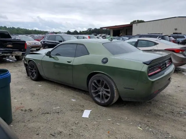 2021 DODGE CHALLENGER R/T SCAT PACK  