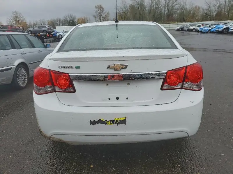 2011 CHEVROLET CRUZE ECO  