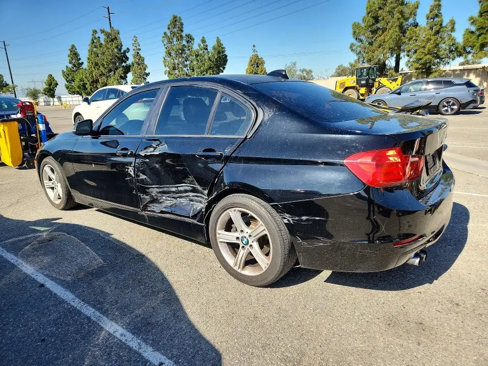 2013 BMW 328I   