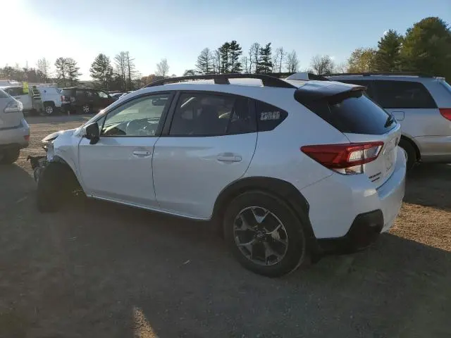 2019 SUBARU CROSSTREK PREMIUM  