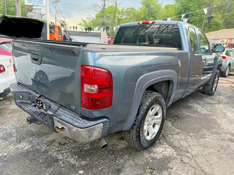 2012 CHEVROLET SILVERADO C1500  