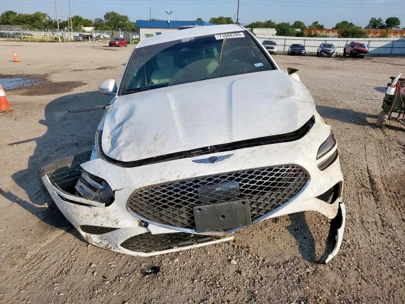 2024 GENESIS G70 BASE  