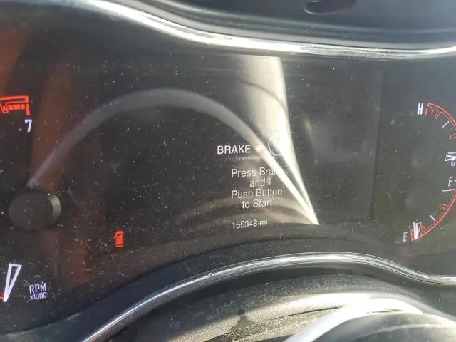 2015 DODGE DURANGO SSV  