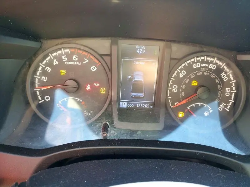 2019 TOYOTA TACOMA ACCESS CAB  