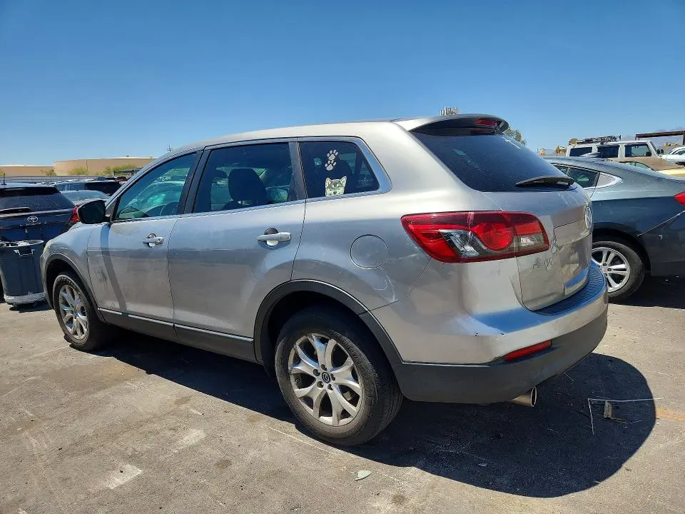 2013 MAZDA CX-9 SPORT  