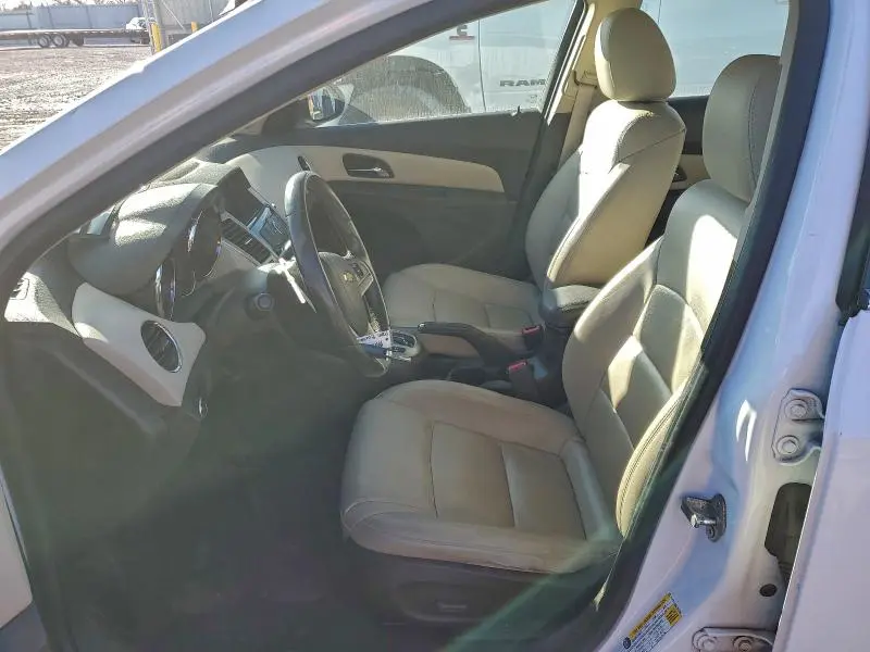 2014 CHEVROLET CRUZE LT  