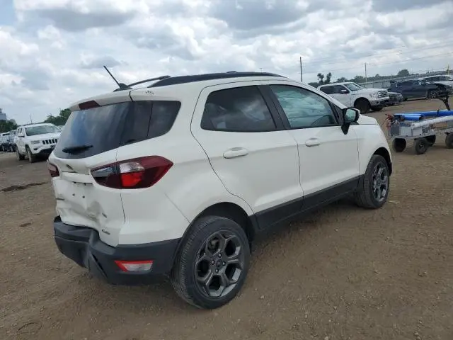 2018 FORD ECOSPORT SES  
