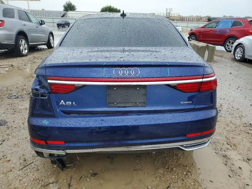 2021 AUDI A8 L  