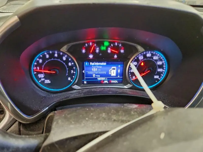 2021 CHEVROLET EQUINOX LT  