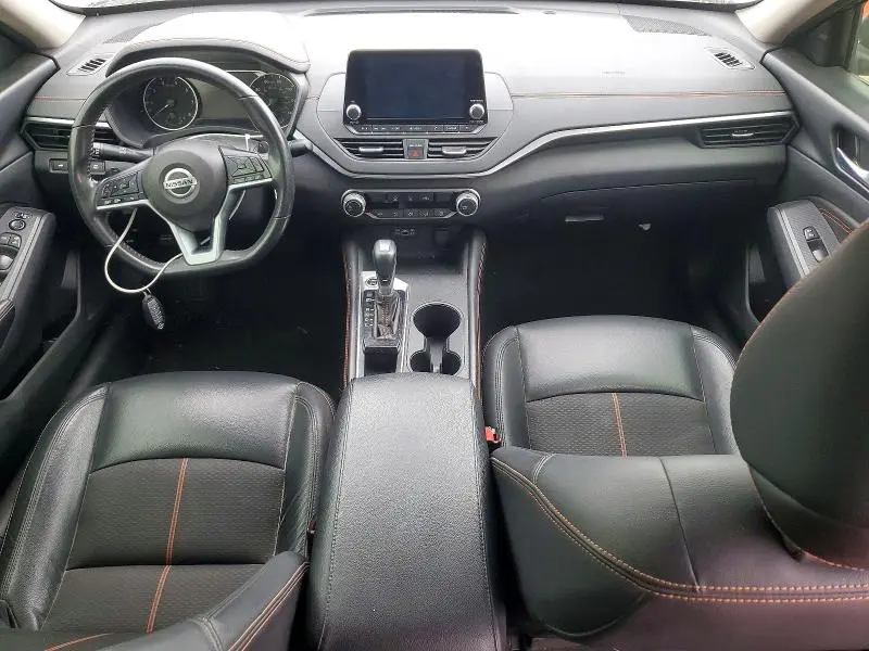 2022 NISSAN ALTIMA SR  