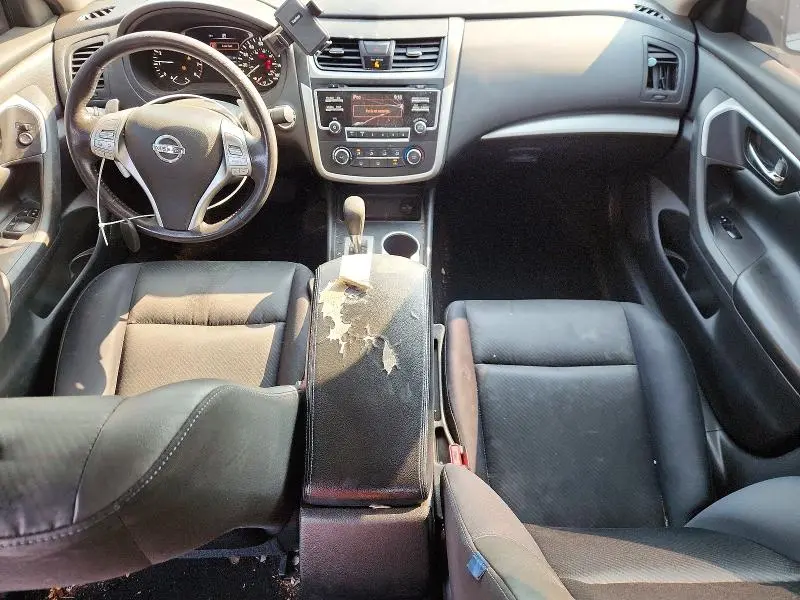 2017 NISSAN ALTIMA 2.5 SR  