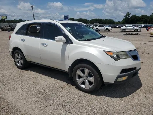 2011 ACURA MDX TECHNOLOGY  
