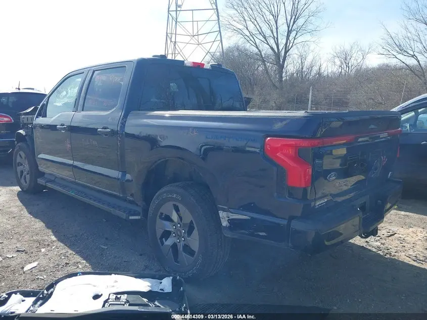 2023 FORD F-150 LIGHTNING LARIAT