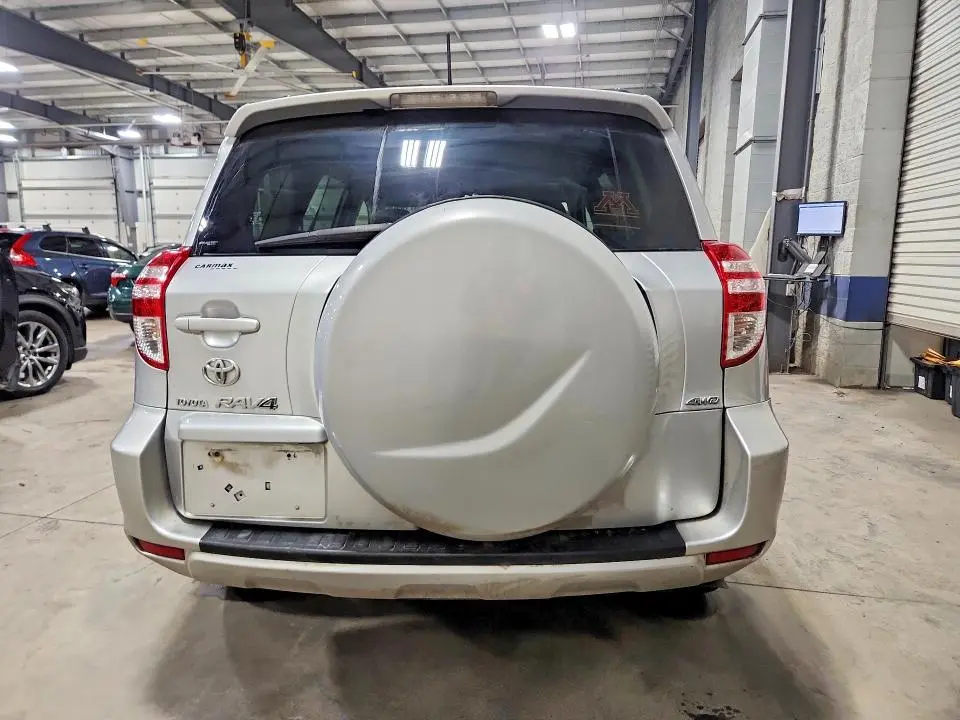 2010 TOYOTA RAV4 BASE  