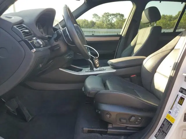 2013 BMW X3 XDRIVE35I  