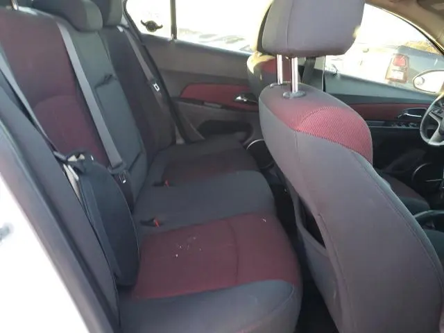2011 CHEVROLET CRUZE ECO  