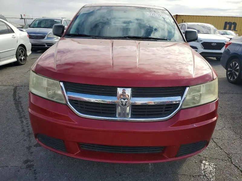 2010 DODGE JOURNEY SE  