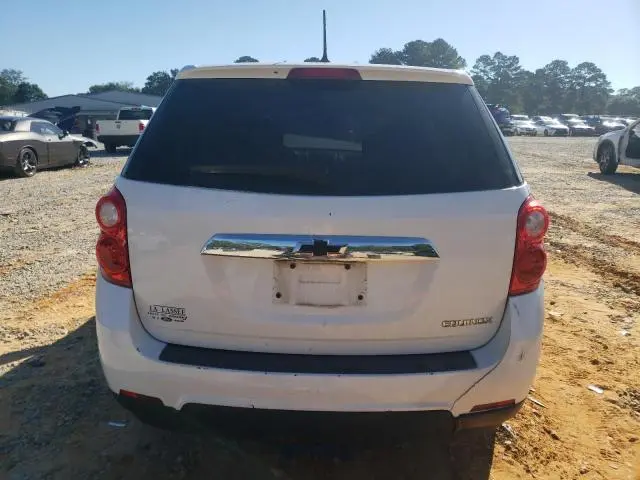 2014 CHEVROLET EQUINOX LS  