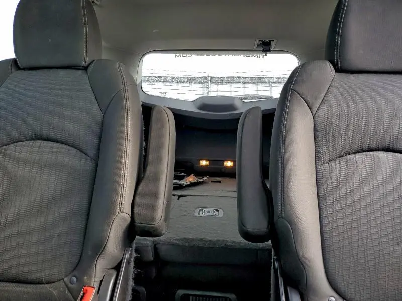 2015 CHEVROLET TRAVERSE LT  