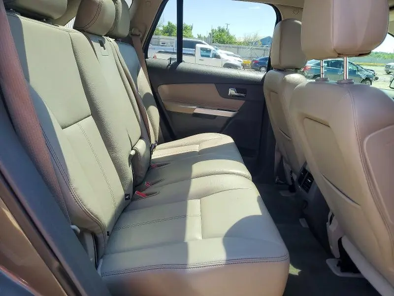 2013 FORD EDGE SEL  