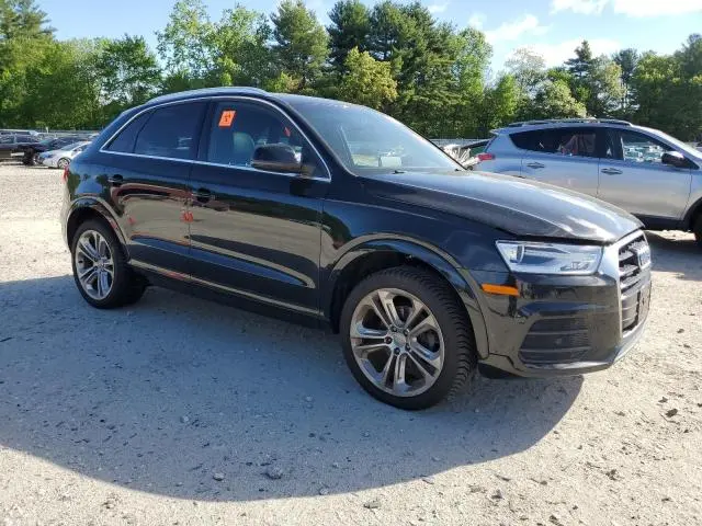 2016 AUDI Q3 PREMIUM PLUS  