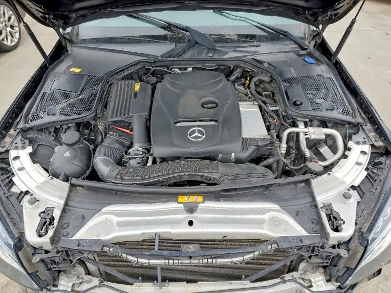 2016 MERCEDES-BENZ C 300 4MATIC  