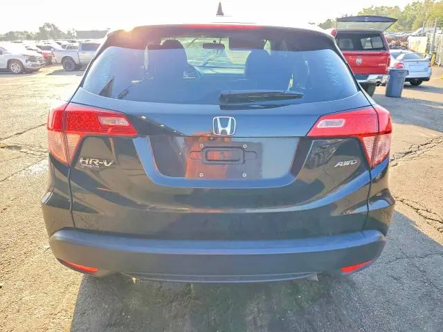 2017 HONDA HR-V LX  