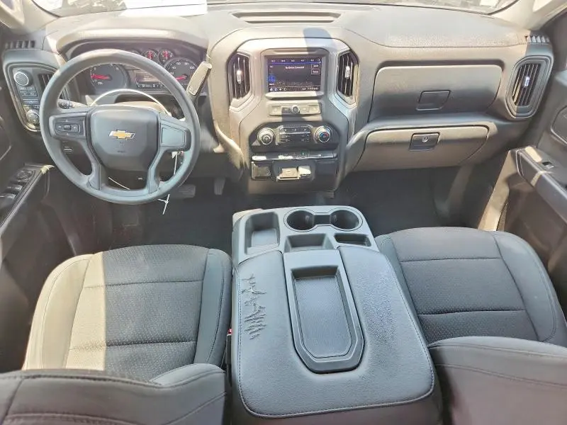 2020 CHEVROLET SILVERADO K1500 CUSTOM  