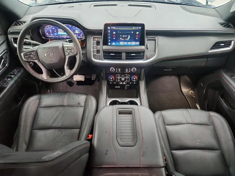2023 CHEVROLET TAHOE K1500 RST  