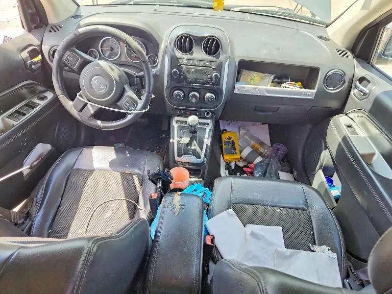 2014 JEEP COMPASS LATITUDE  