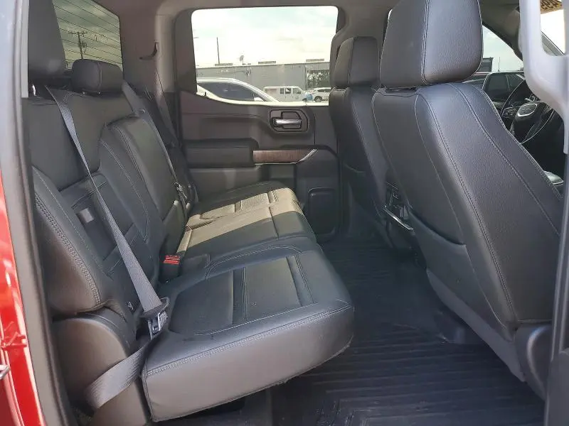 2019 GMC SIERRA K1500 DENALI  