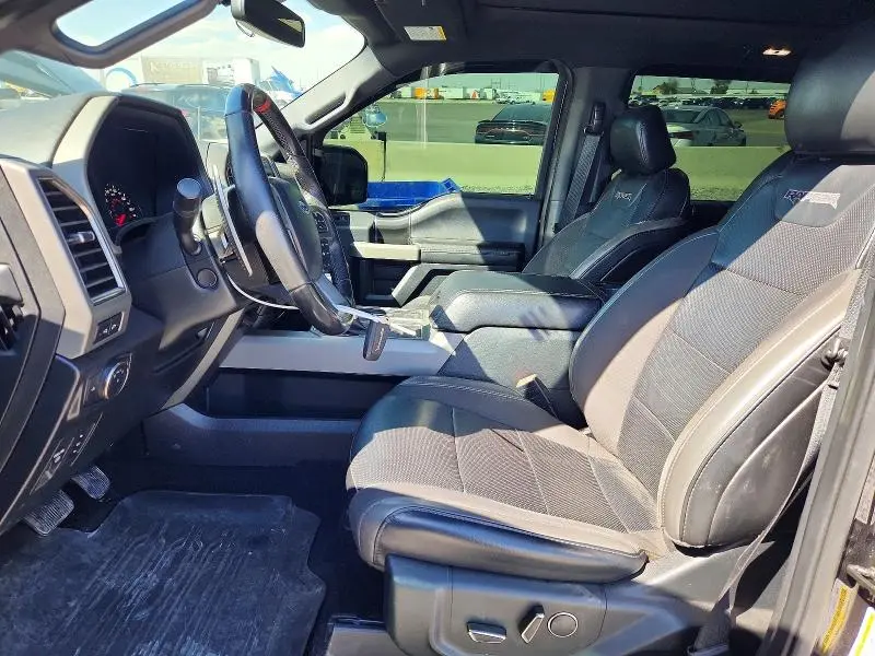 2019 FORD F150 RAPTOR  