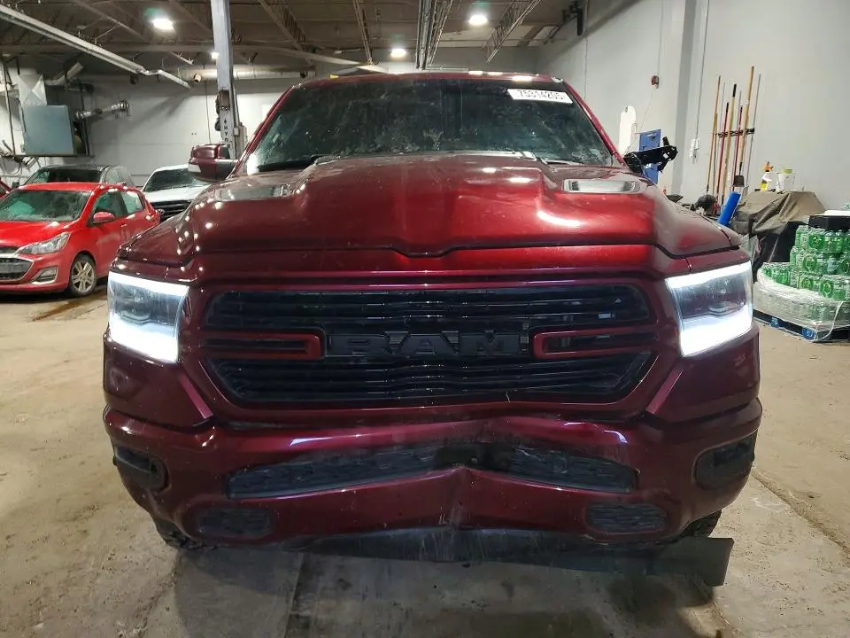 2019 RAM 1500 REBEL  