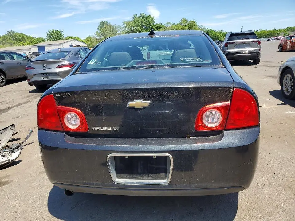 2012 CHEVROLET MALIBU 2LT  