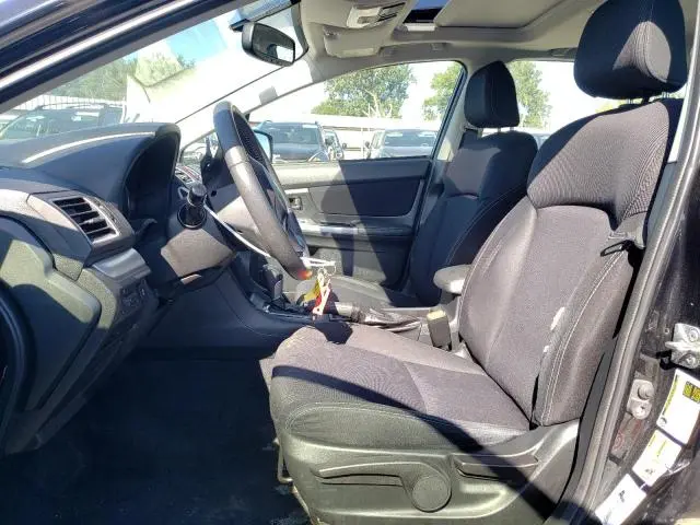 2016 SUBARU IMPREZA SPORT PREMIUM  