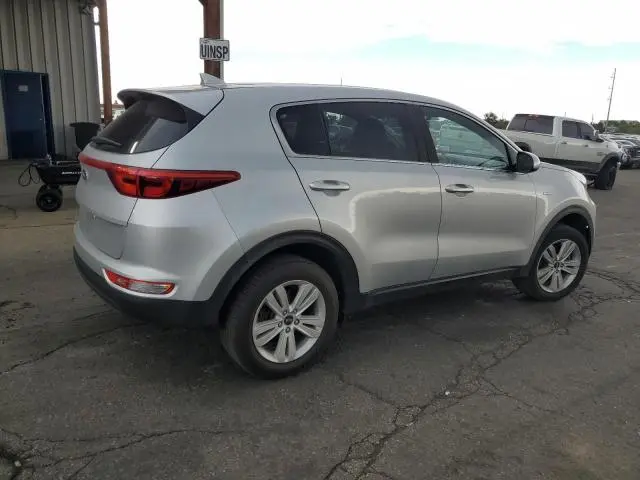 2019 KIA SPORTAGE