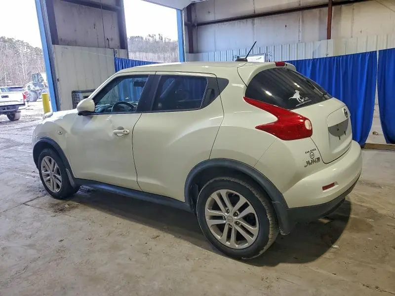 2012 NISSAN JUKE S  