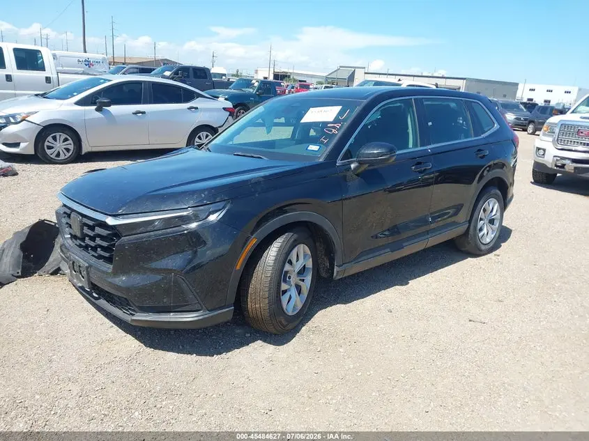 2023 HONDA CR-V LX 2WD