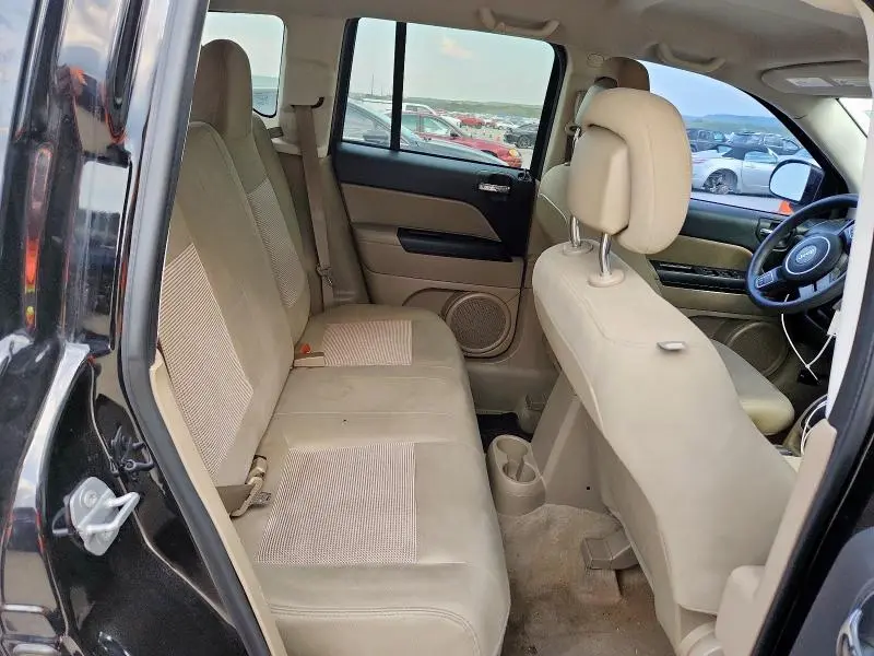 2016 JEEP COMPASS SPORT