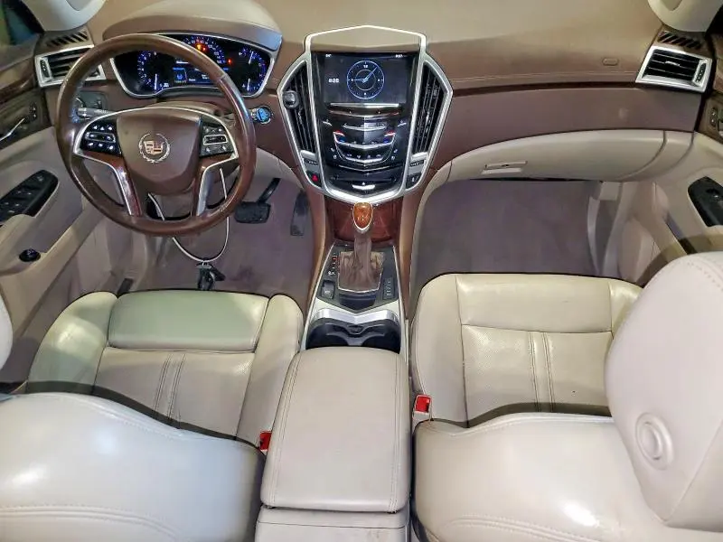 2013 CADILLAC SRX PREMIUM COLLECTION  