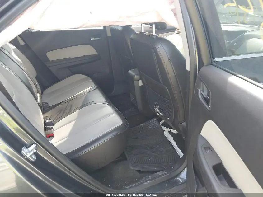 2017 CHEVROLET EQUINOX PREMIER